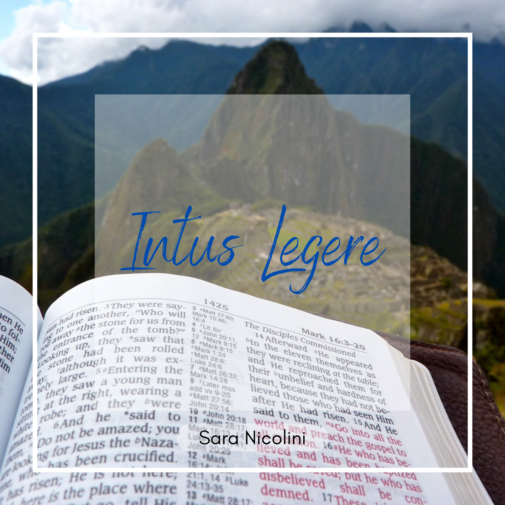 Intus legere