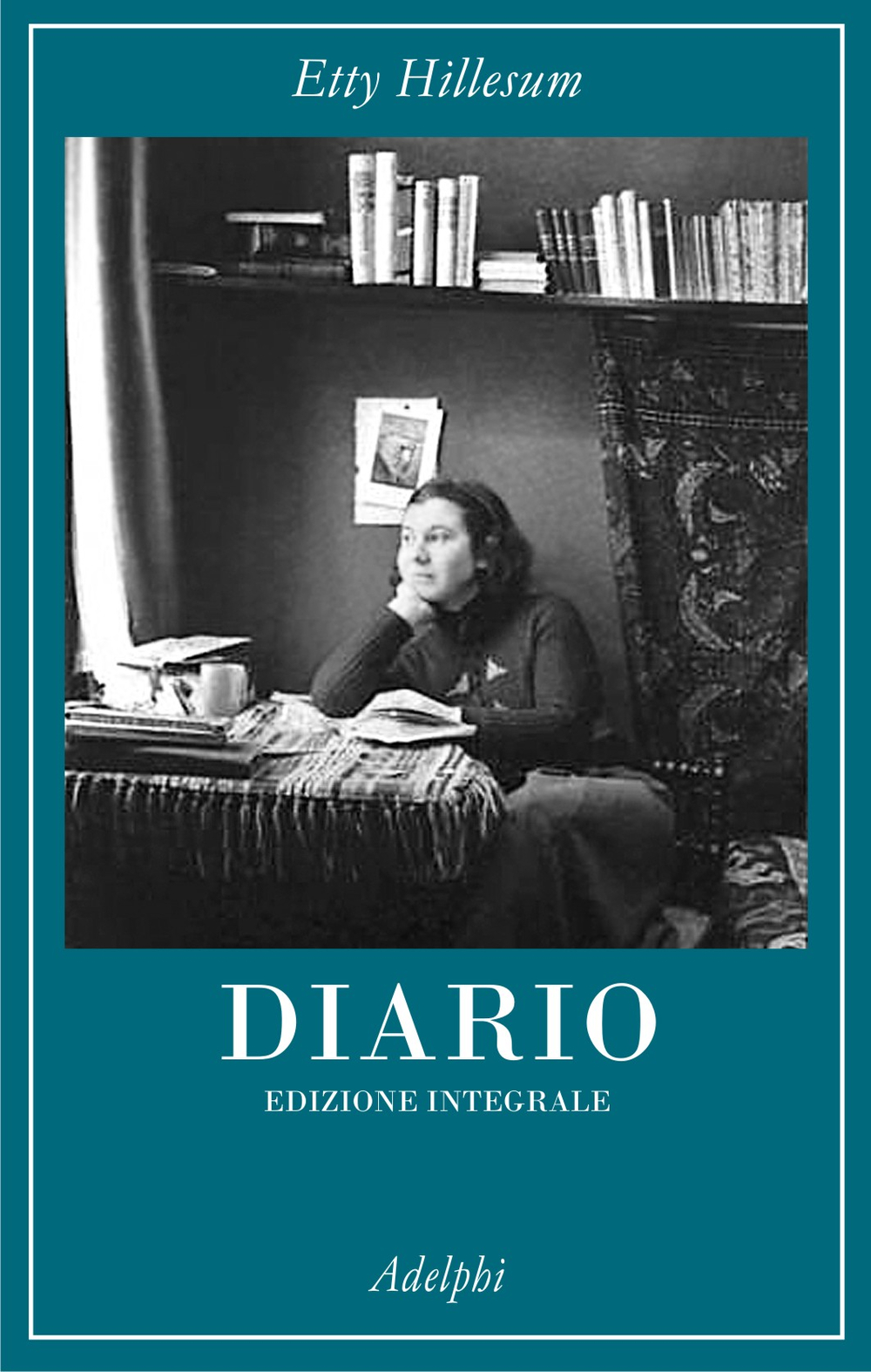Etty Hillesum DIARIO