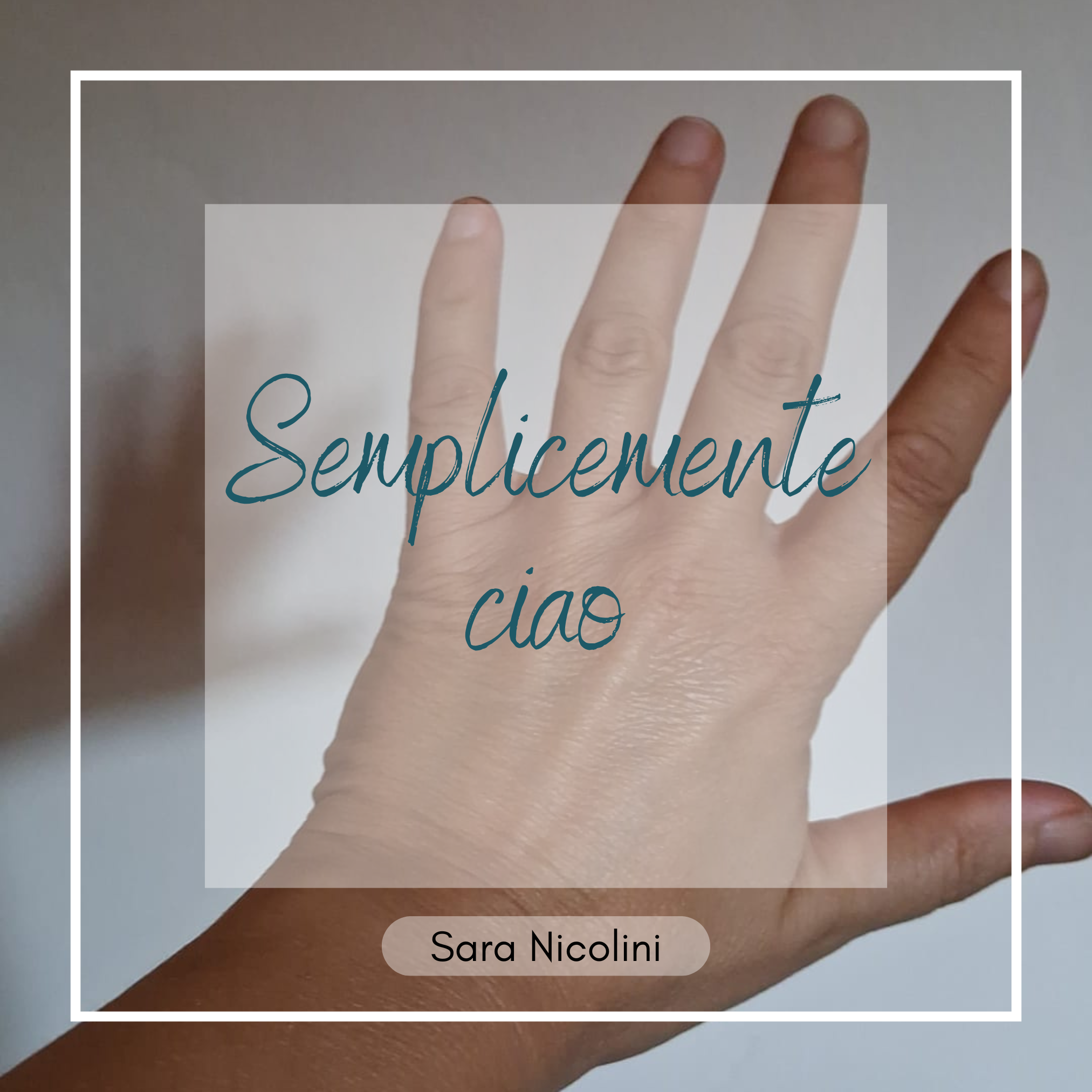 Semplicemente ciao
